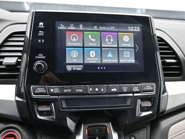 Used 2018 Honda Odyssey EX-L image 43