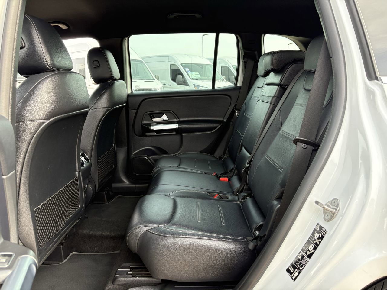 Used 2022 Mercedes-Benz GLB 35 AMG 4MATIC image 27