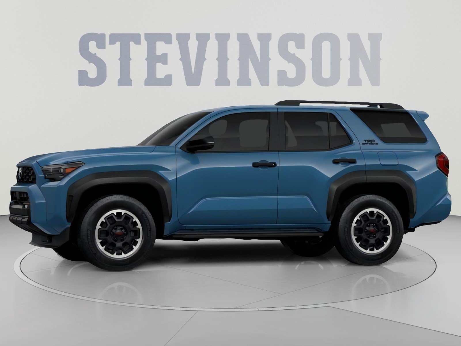 New 2026 Toyota 4Runner TRD Off-Road Premium AWD/4WD image 3