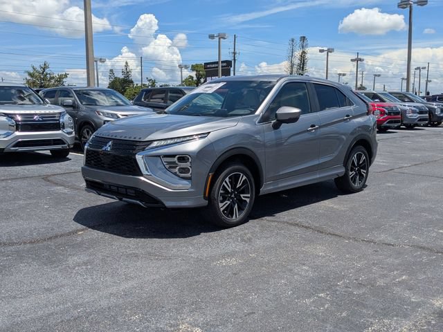 New 2026 Mitsubishi Eclipse Cross SEL AWD/4WD image 2