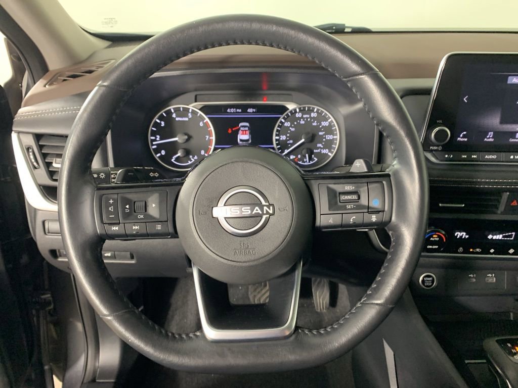 Used 2023 Nissan Rogue SV w/ SV Premium B Package image 21