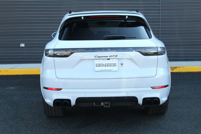 Certified 2023 Porsche Cayenne GTS image 7