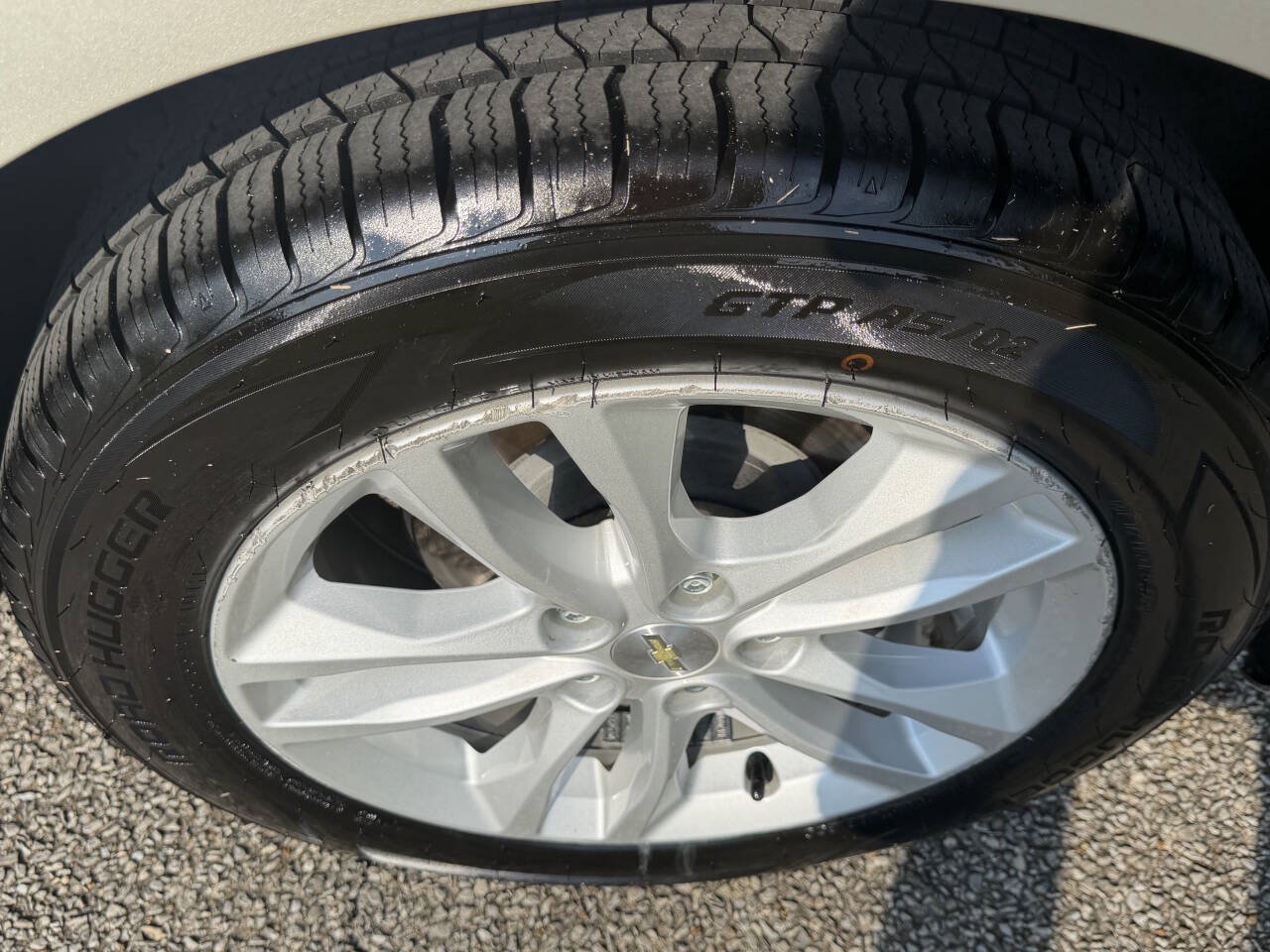 Used 2016 Chevrolet Malibu LT w/ Leather Package FWD image 34