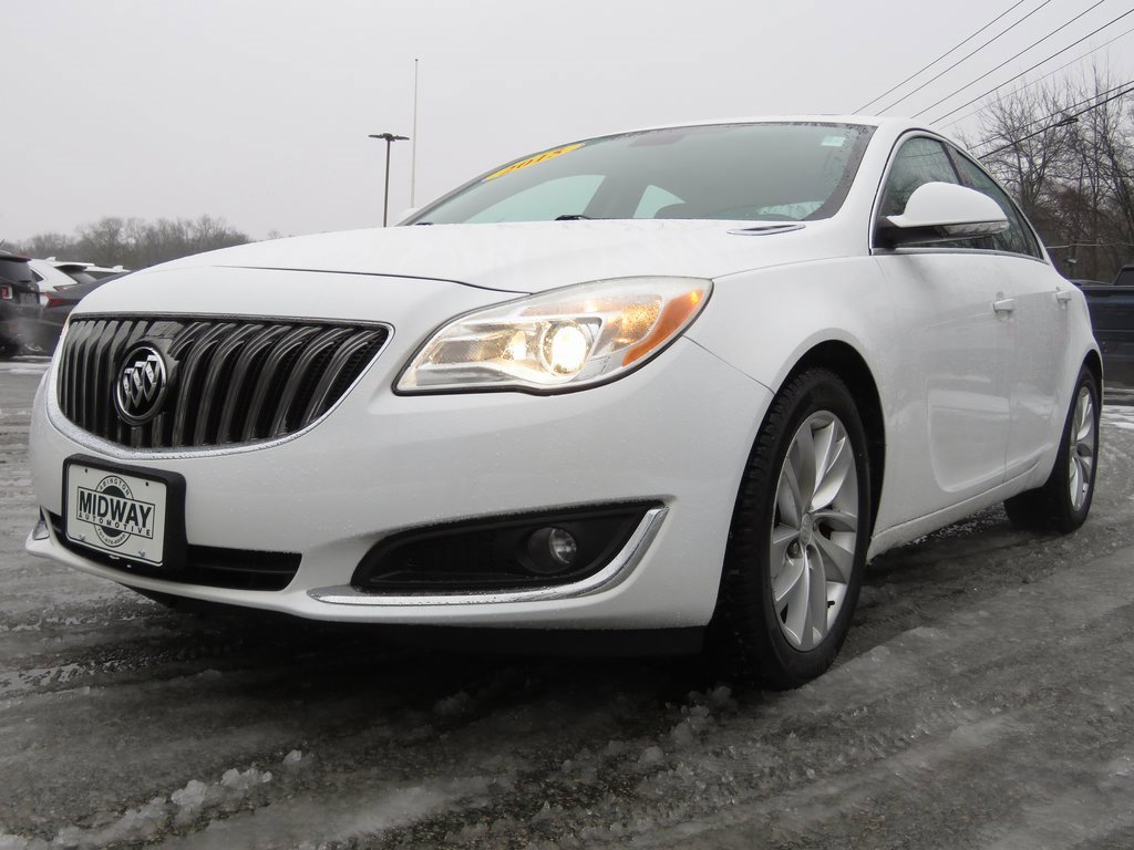 Used 2015 Buick Regal