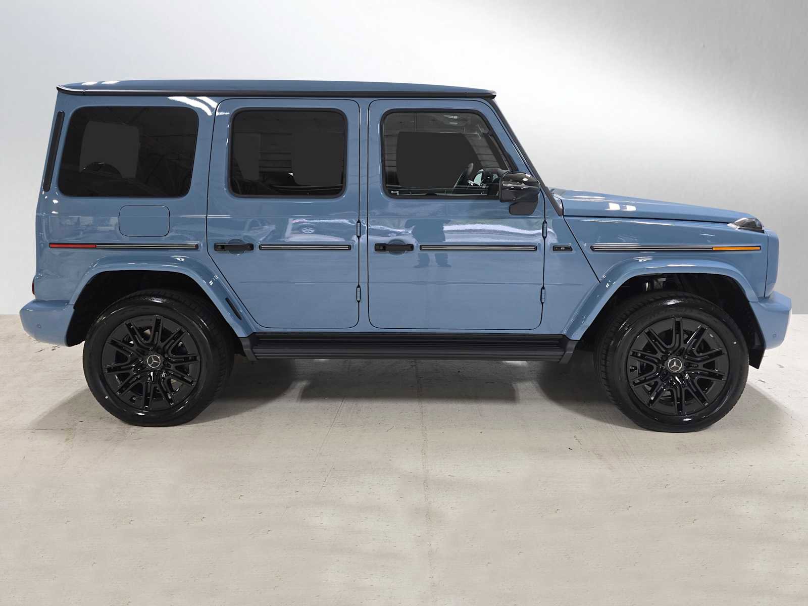 New 2026 Mercedes-Benz G 580 w/ EQ Technology image 2