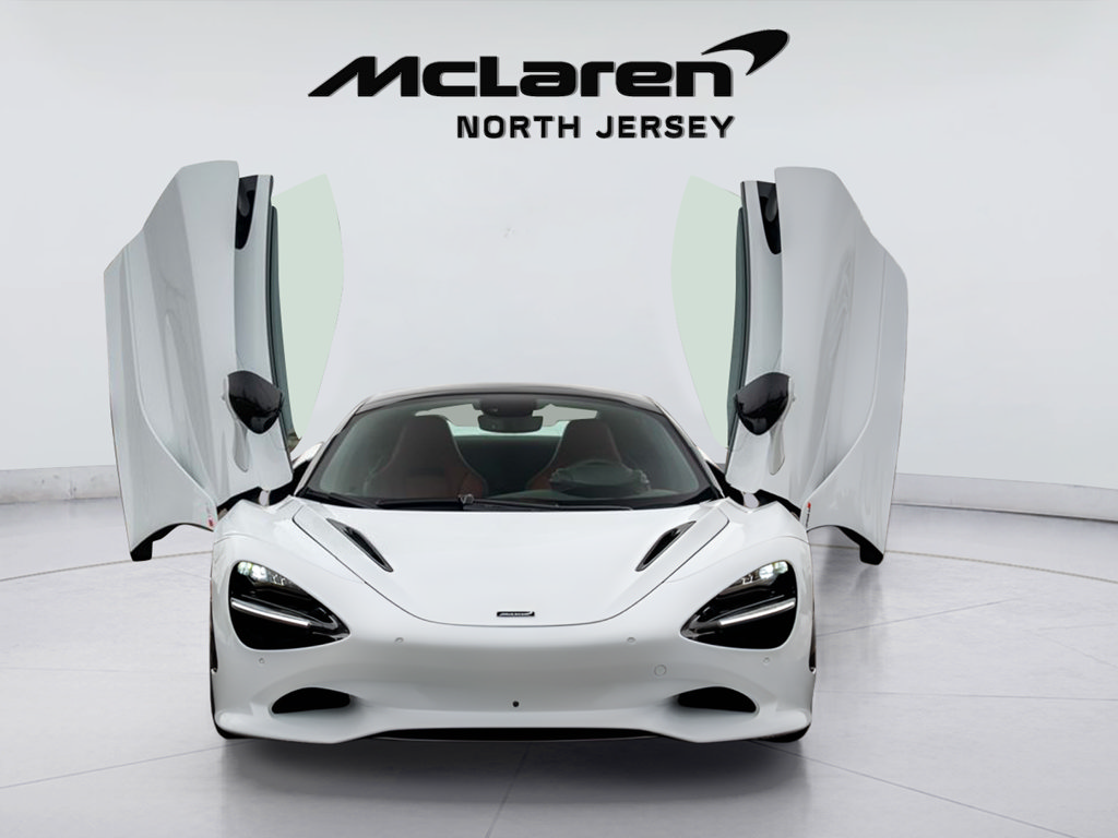 New 2026 McLaren 750S Spider RWD image 5