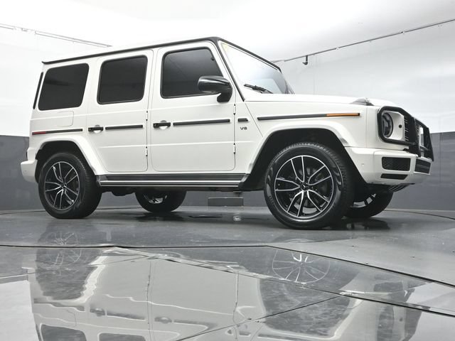 Certified 2021 Mercedes-Benz G 550 image 32