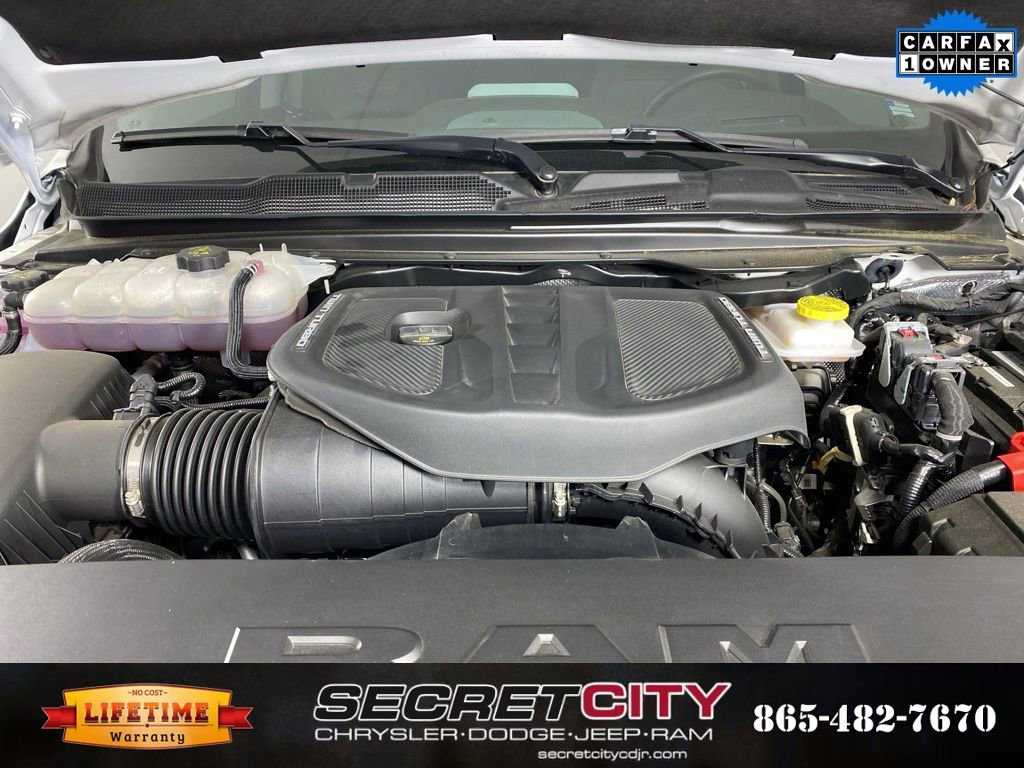 Used 2025 RAM 1500 Limited image 36