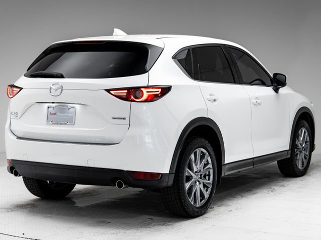 Used 2021 MAZDA CX-5 Grand Touring w/ GT Premium Package image 31