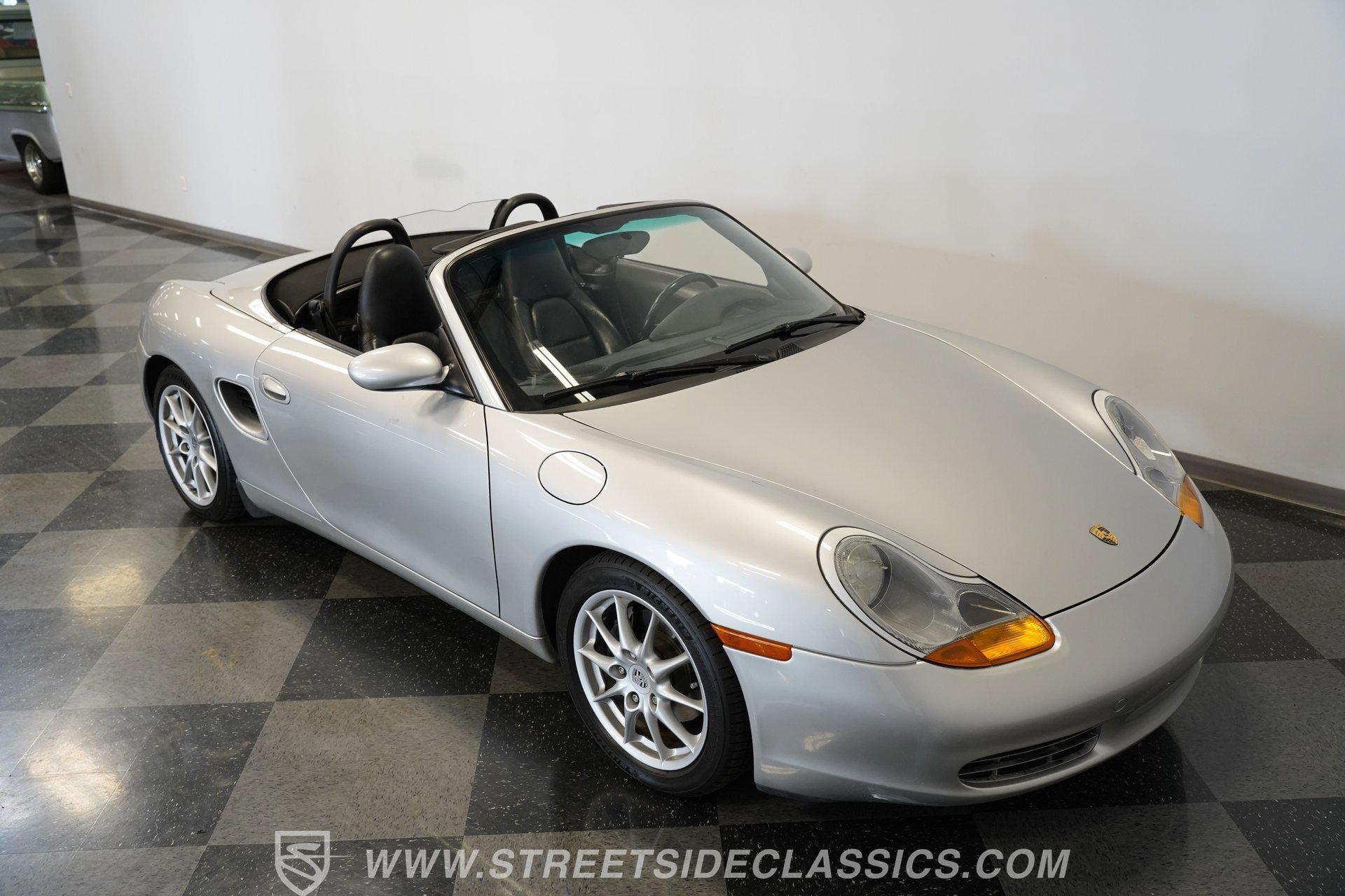 Used 1997 Porsche Boxster image 24