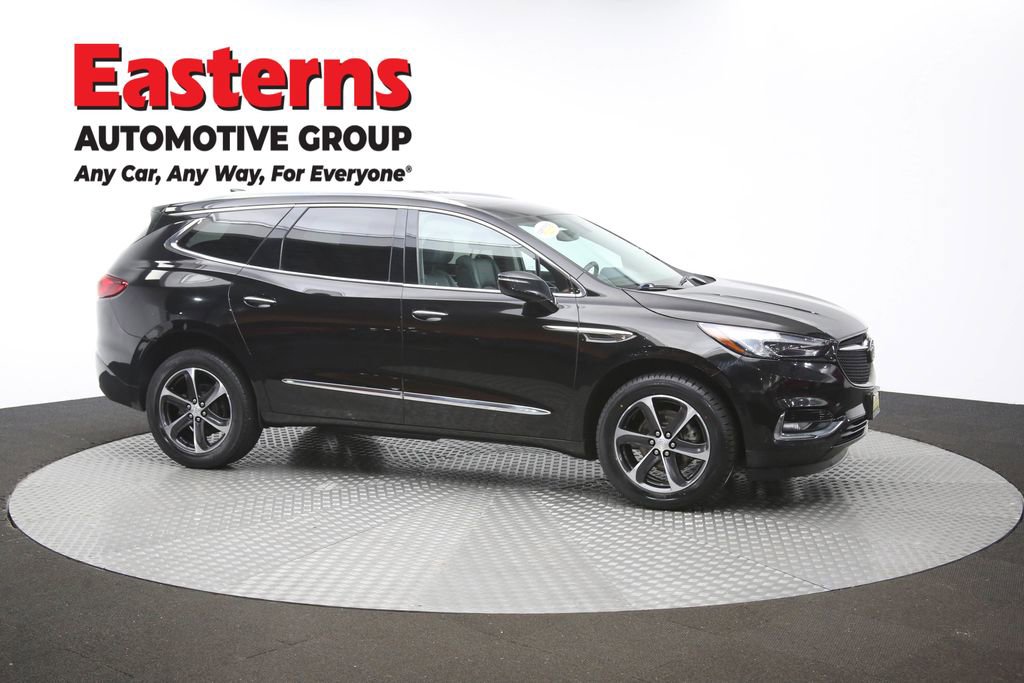 Used 2021 Buick Enclave Essence w/ Sport Touring Edition image 51
