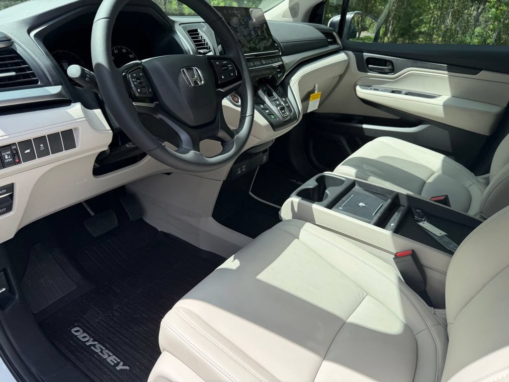 New 2026 Honda Odyssey EX-L image 17