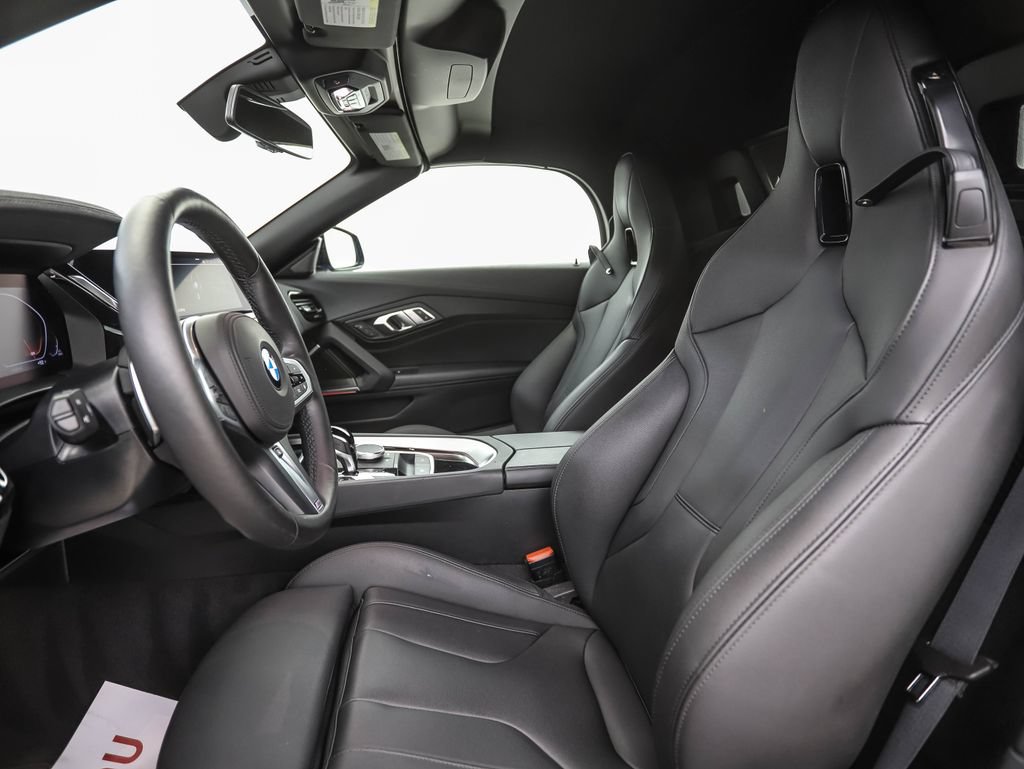 Used 2026 BMW Z4 sDrive30i RWD image 11