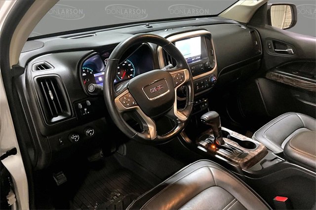 Used 2021 GMC Canyon Denali image 18