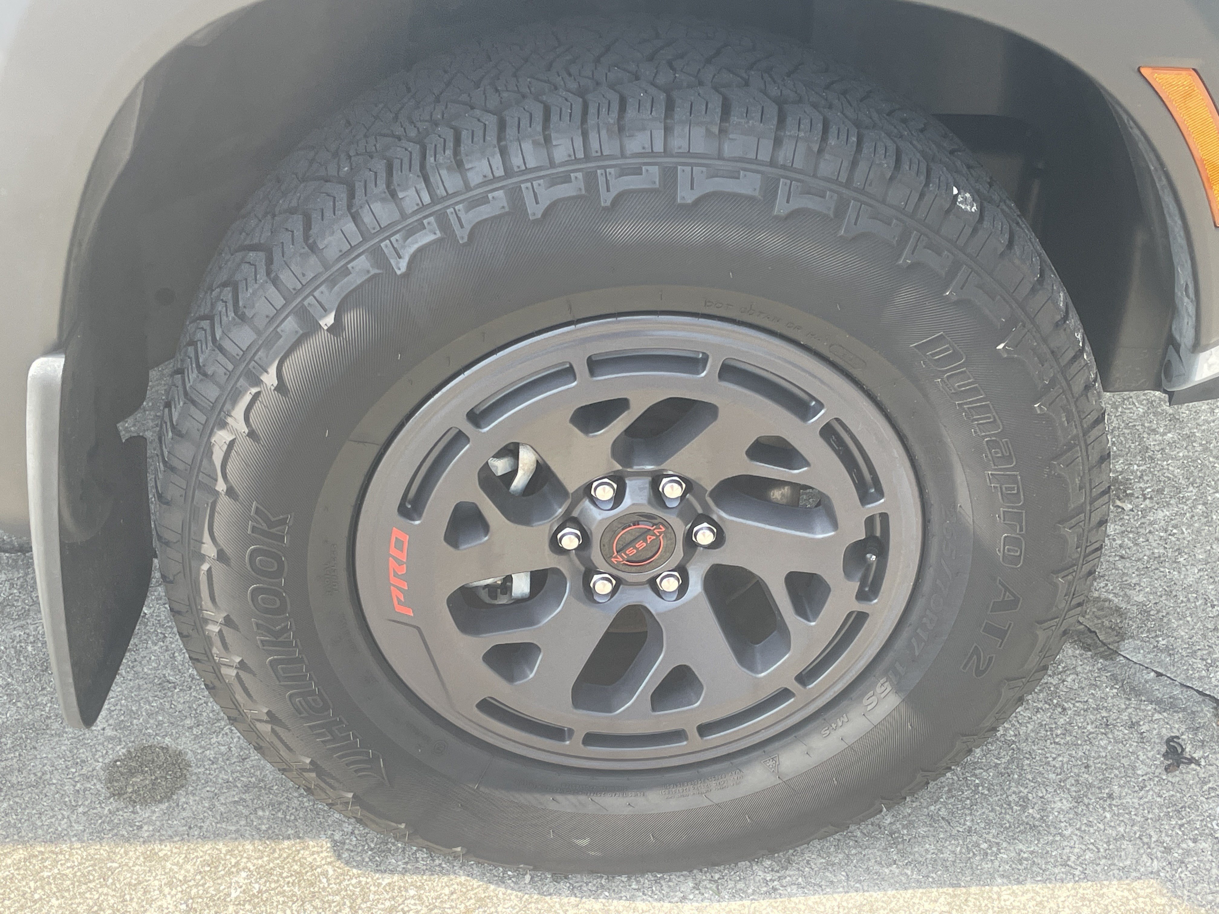 Used 2025 Nissan Frontier PRO-4X w/ Interior Protection Package AWD/4WD image 12