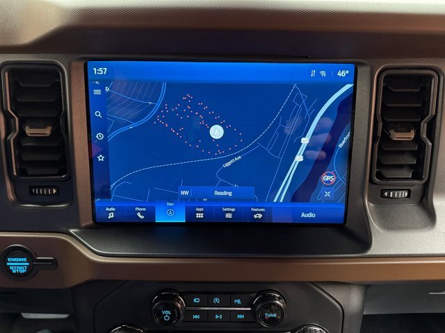 Used 2024 Ford Bronco Outer Banks w/ Sasquatch Package image 19