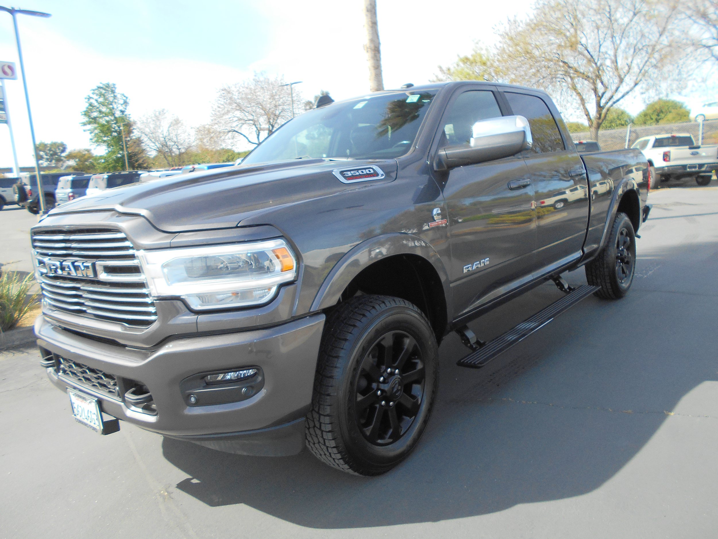 Used 2021 RAM 3500 Laramie