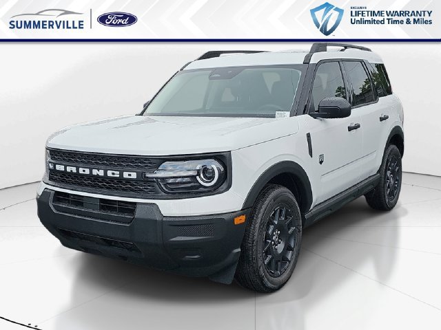 New 2026 Ford Bronco Sport Big Bend AWD/4WD image 8
