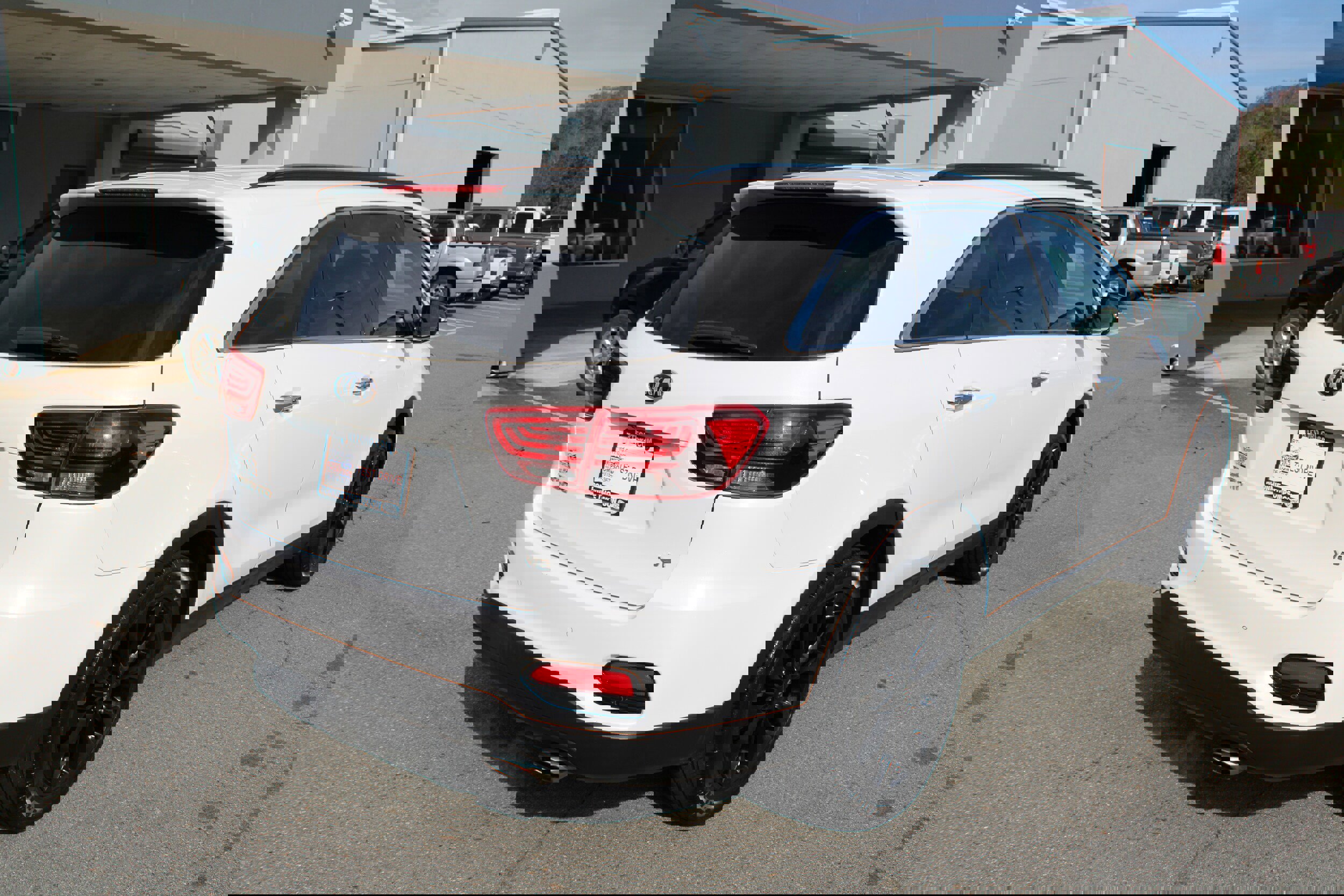 Used 2020 Kia Sorento S image 3