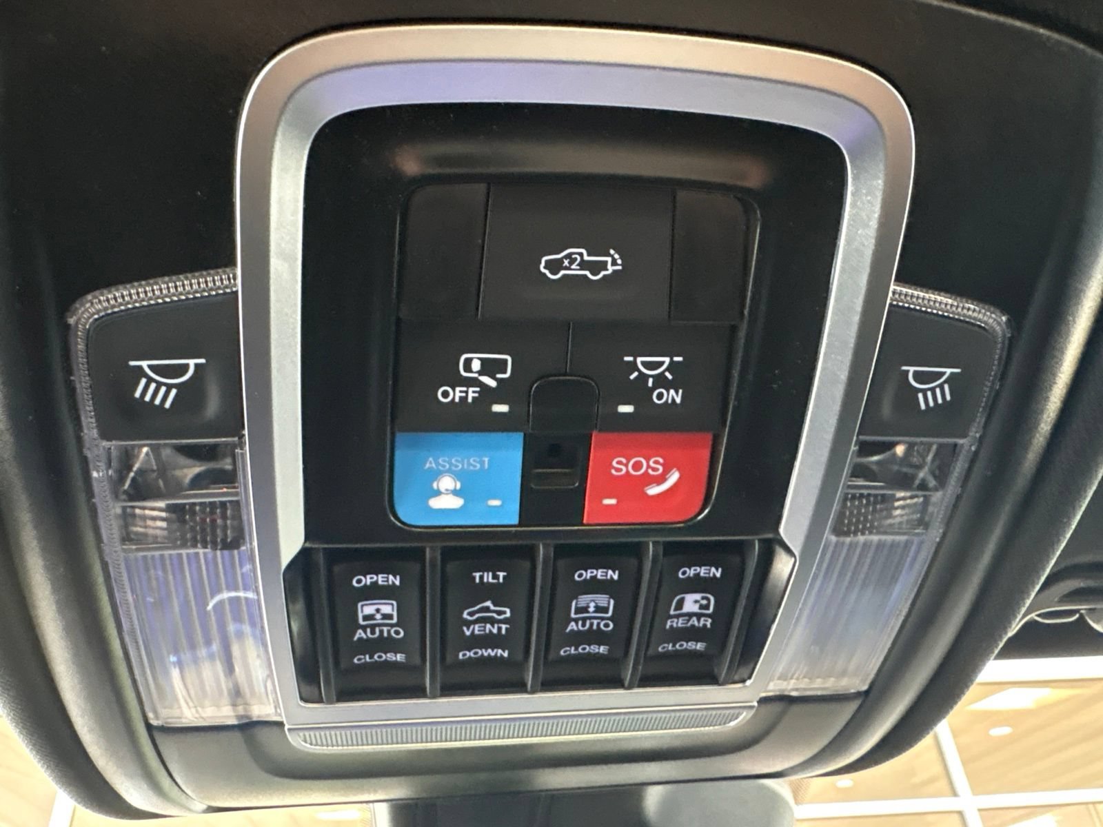 New 2026 RAM 1500 RHO w/ RHO Level 1 Equipment Group AWD/4WD image 24