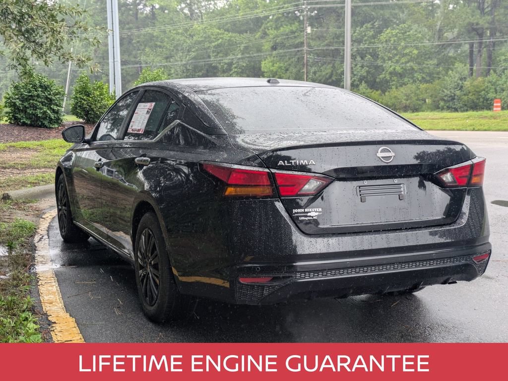 Used 2025 Nissan Altima 2.5 S FWD image 4