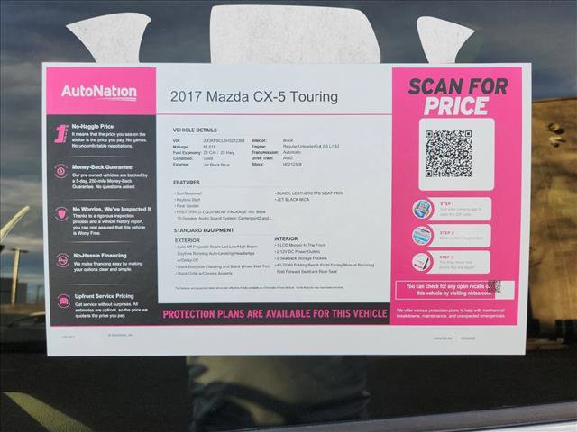 Used 2017 MAZDA CX-5 Touring w/ Preferred Equipment Package image 25