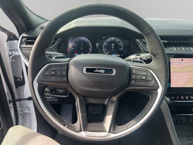 New 2026 Jeep Grand Cherokee Limited AWD/4WD image 13