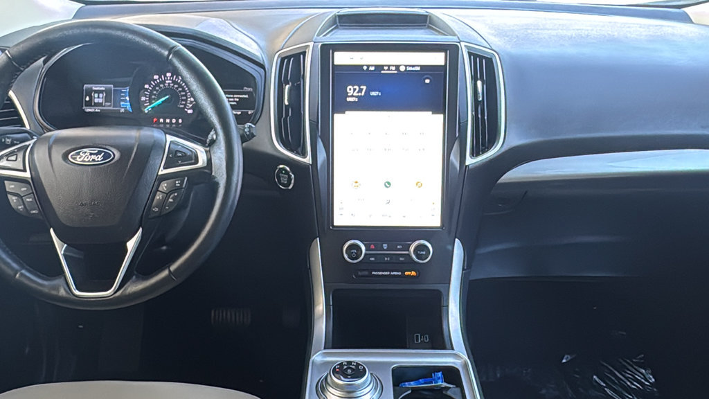 Certified 2024 Ford Edge SEL w/ Convenience Package AWD/4WD image 9
