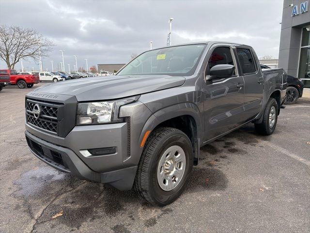 Used 2022 Nissan Frontier S w/ Technology Package image 11