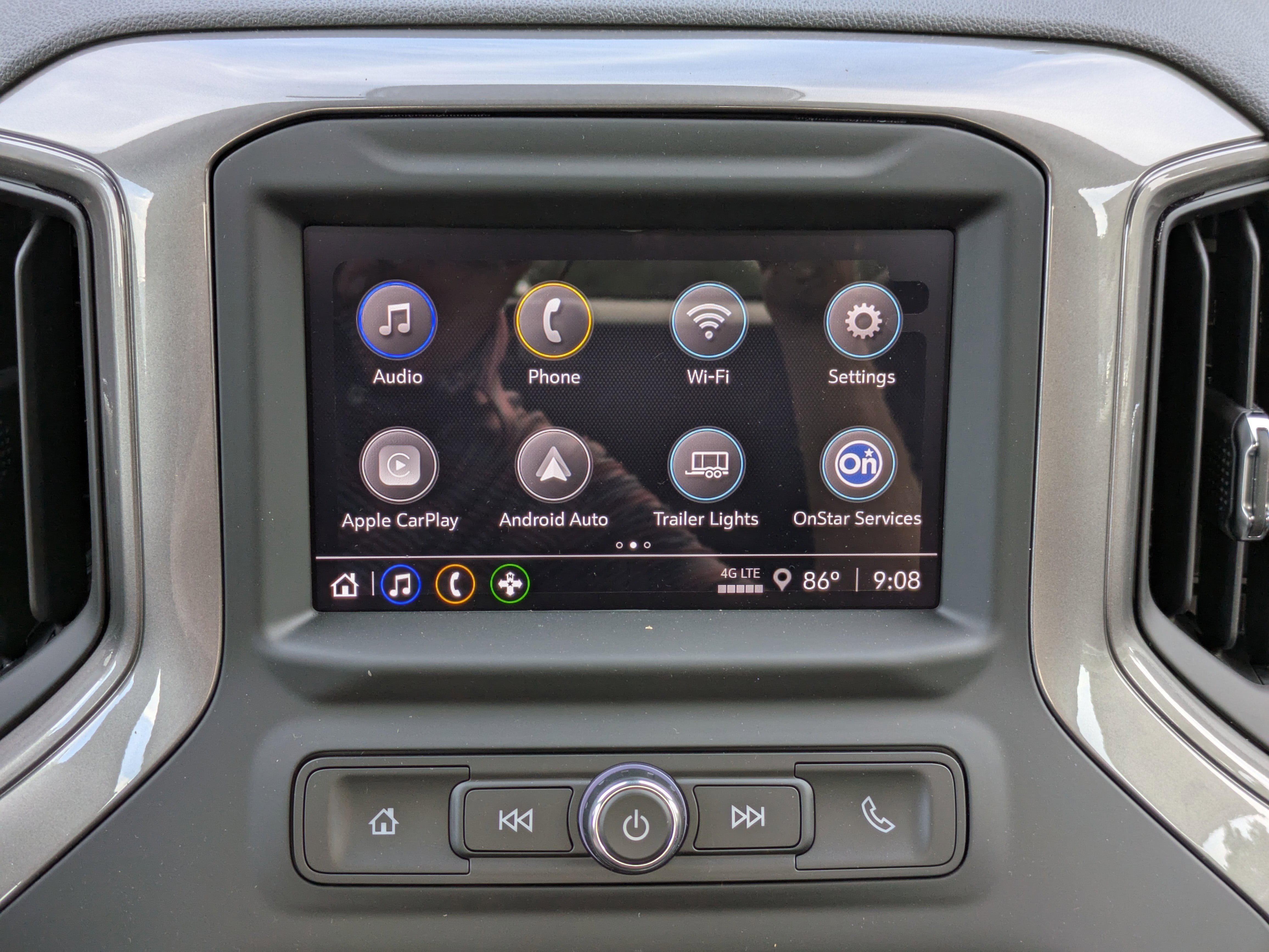 New 2025 Chevrolet Silverado 1500 W/T w/ WT Value Package image 5