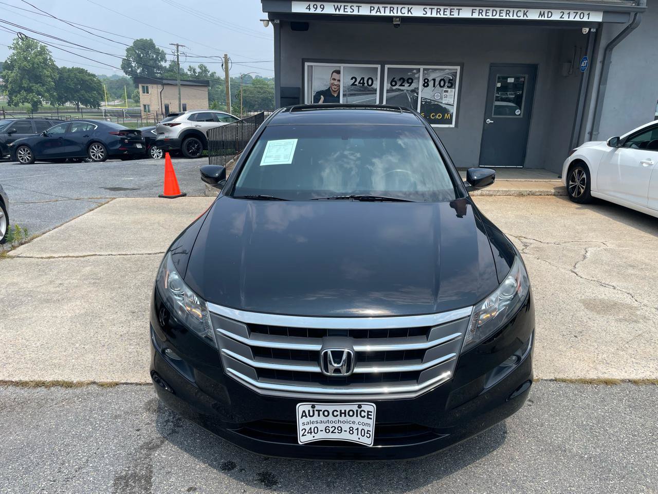 Used 2010 Honda Crosstour EX-L image 5