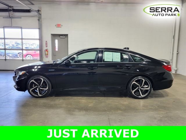 Certified 2022 Honda Accord Sport image 8