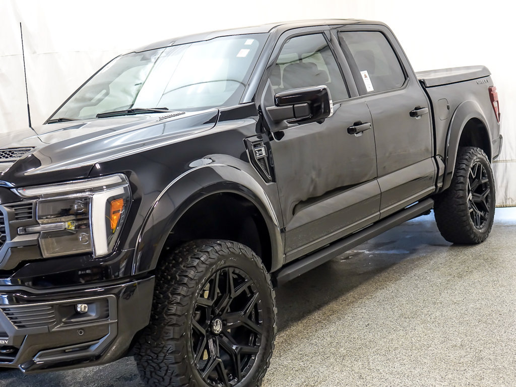 Used 2025 Ford F150 Lariat AWD/4WD image 4