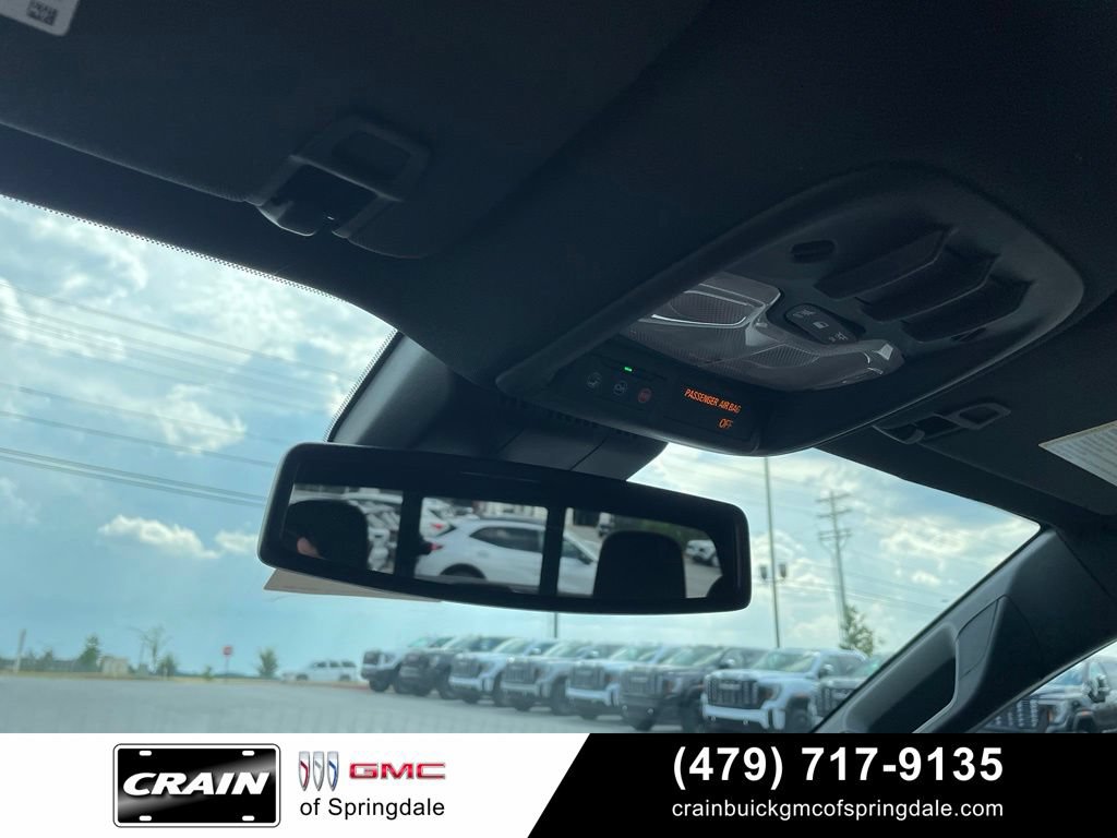 New 2026 GMC Canyon AT4 w/ Technology Plus Package AWD/4WD image 21