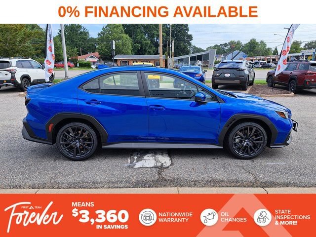 New 2026 Subaru WRX Premium AWD/4WD image 4