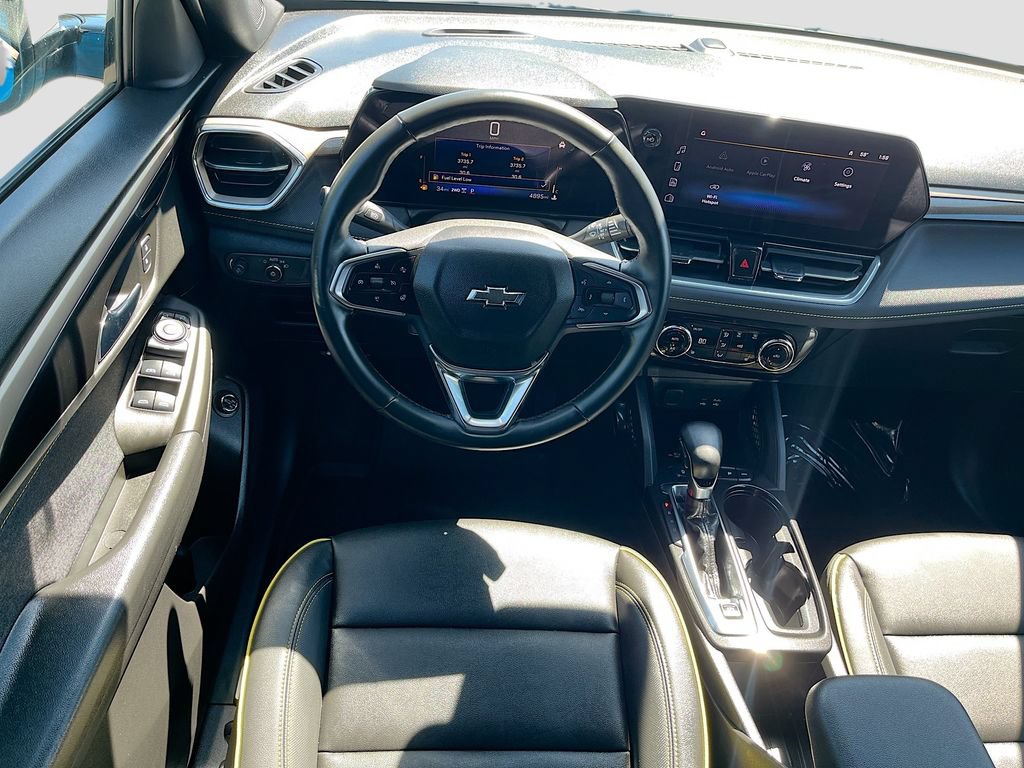 Used 2025 Chevrolet TrailBlazer ACTIV w/ Convenience Package AWD/4WD image 20