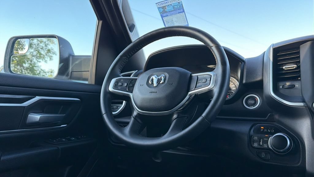 Used 2023 RAM 1500 Big Horn AWD/4WD image 28