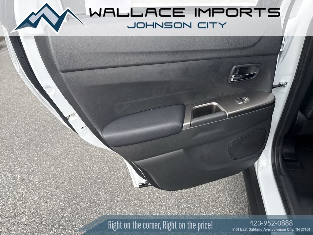 New 2026 Mitsubishi Outlander Sport SEL AWD/4WD image 24