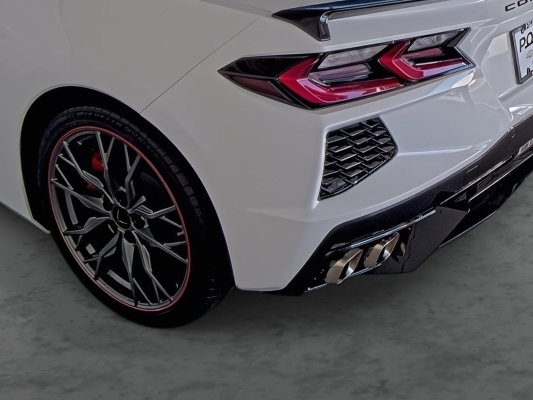 Used 2023 Chevrolet Corvette Stingray Coupe w/ 1LT image 9