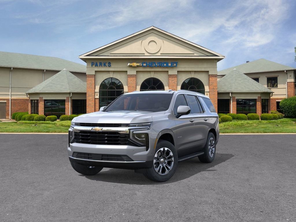 New 2026 Chevrolet Tahoe LS image 8