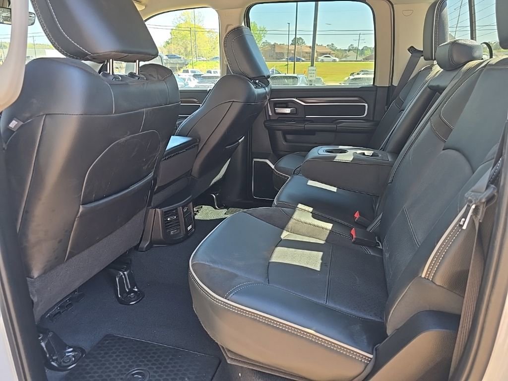 Used 2024 RAM 2500 Laramie w/ Safety Group image 21
