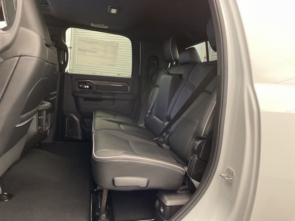 New 2026 RAM 2500 Limited AWD/4WD image 24