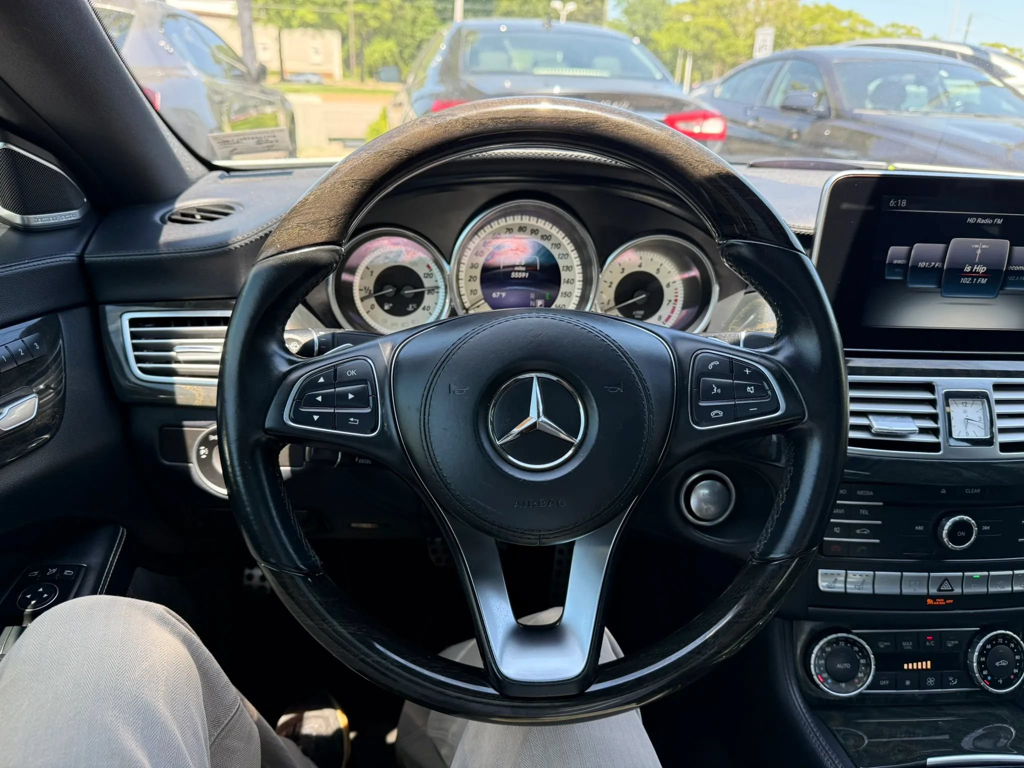 Used 2016 Mercedes-Benz CLS 550 image 10
