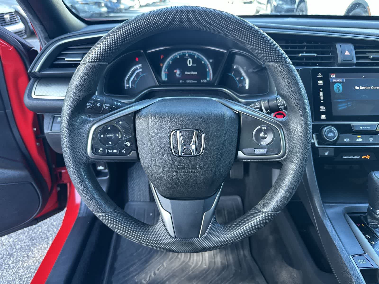 Used 2018 Honda Civic EX image 17