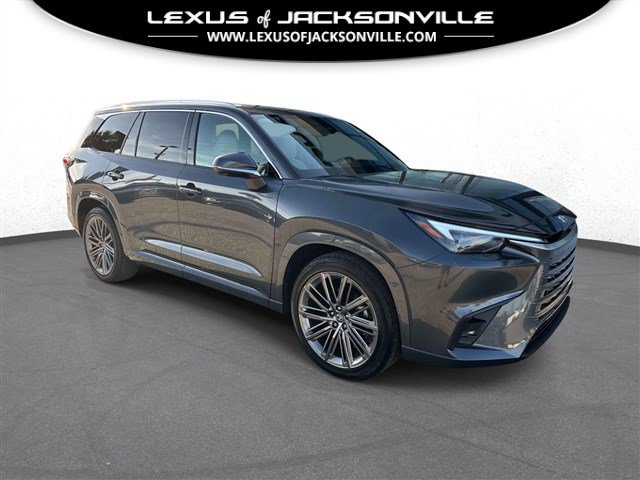 Certified 2026 Lexus TX 350 AWD w/ Technology Package