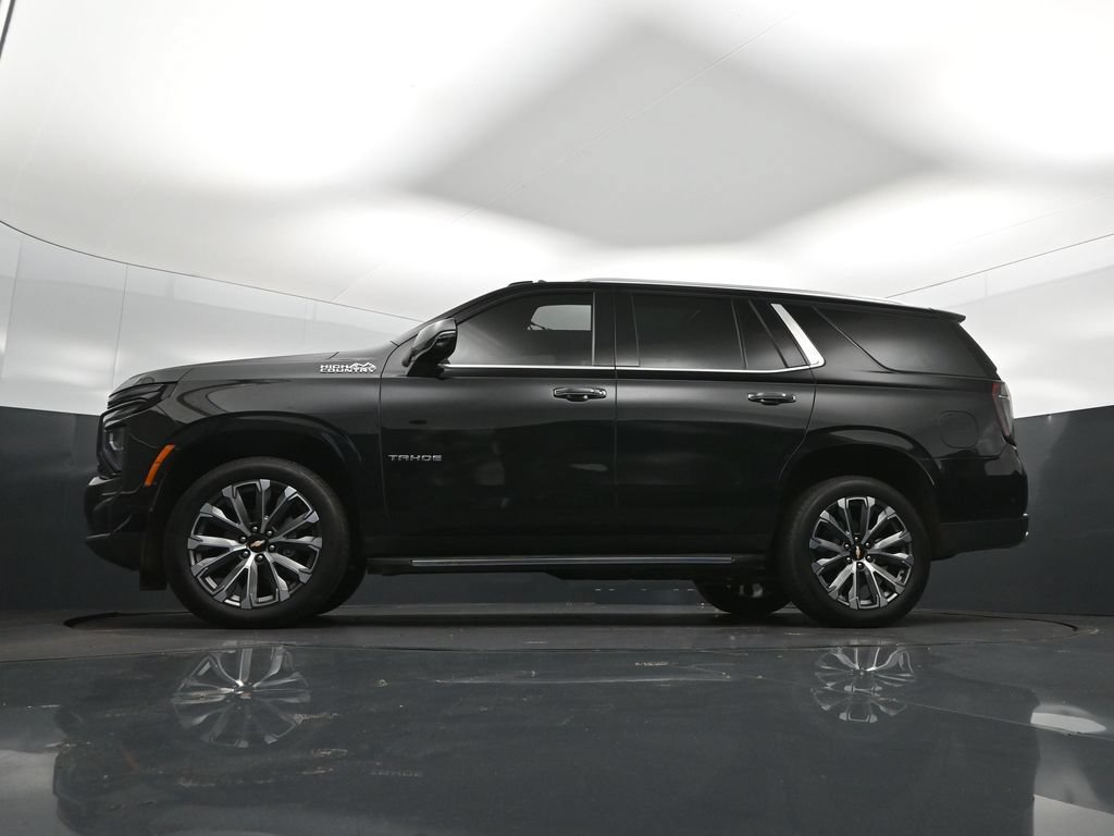 Used 2026 Chevrolet Tahoe High Country w/ Sun And Tow Package RWD image 41