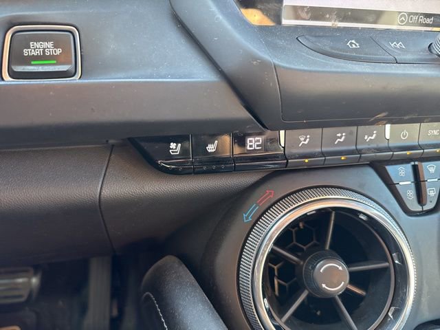 Used 2016 Chevrolet Camaro SS image 23