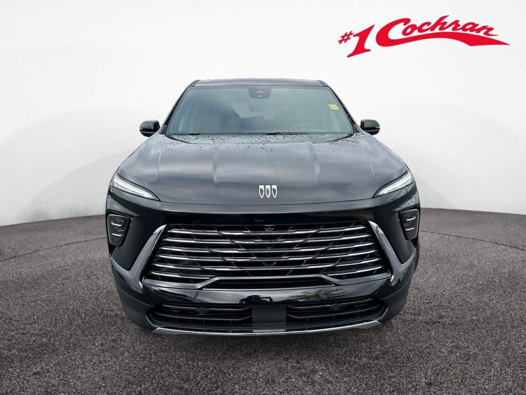 New 2026 Buick Enclave Preferred w/ Power Package image 2