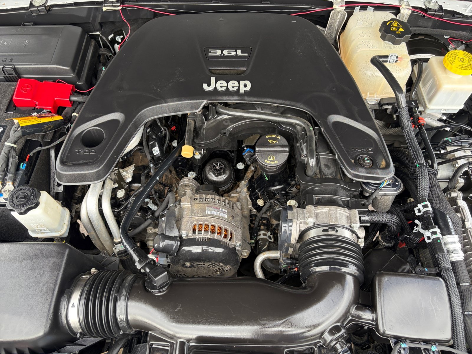 Used 2021 Jeep Gladiator Mojave w/ LED Lighting Group AWD/4WD image 31