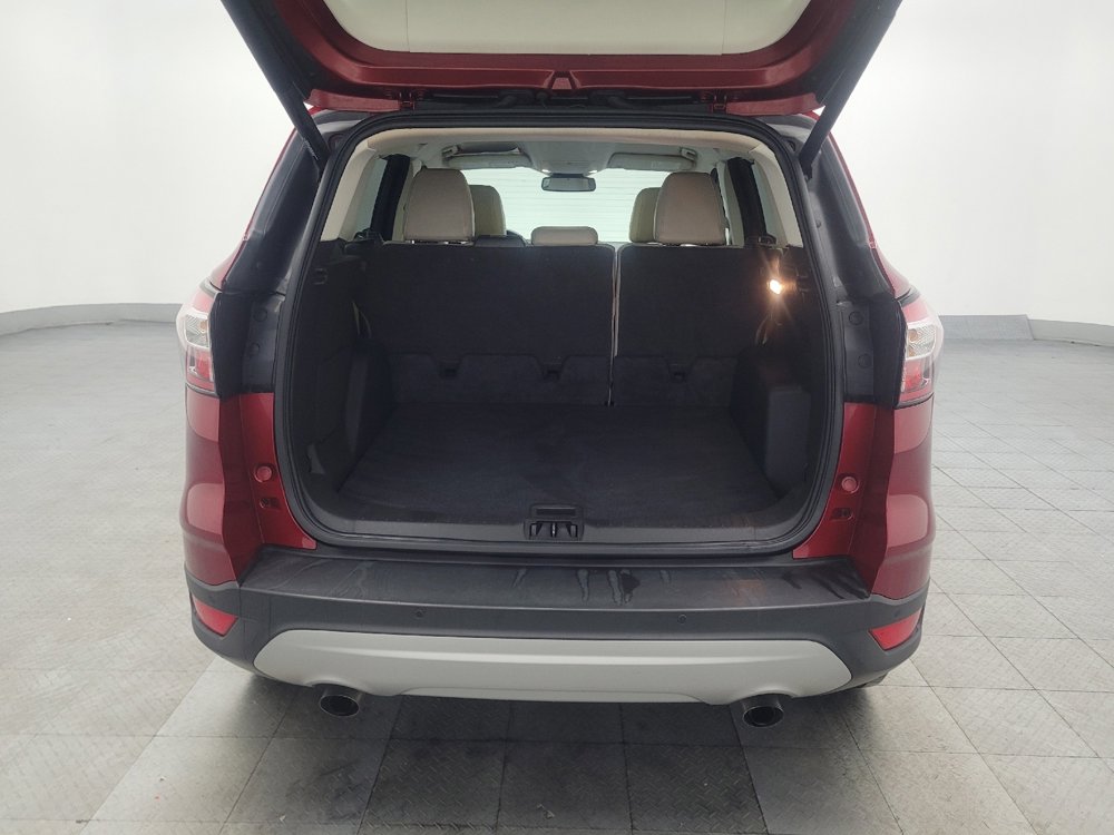 Used 2017 Ford Escape Titanium w/ Equipment Group 301A image 29